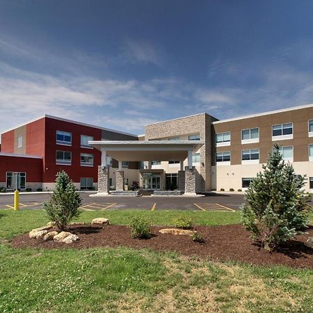 Holiday Inn Express & Suites Galesburg By Ihg Luaran gambar