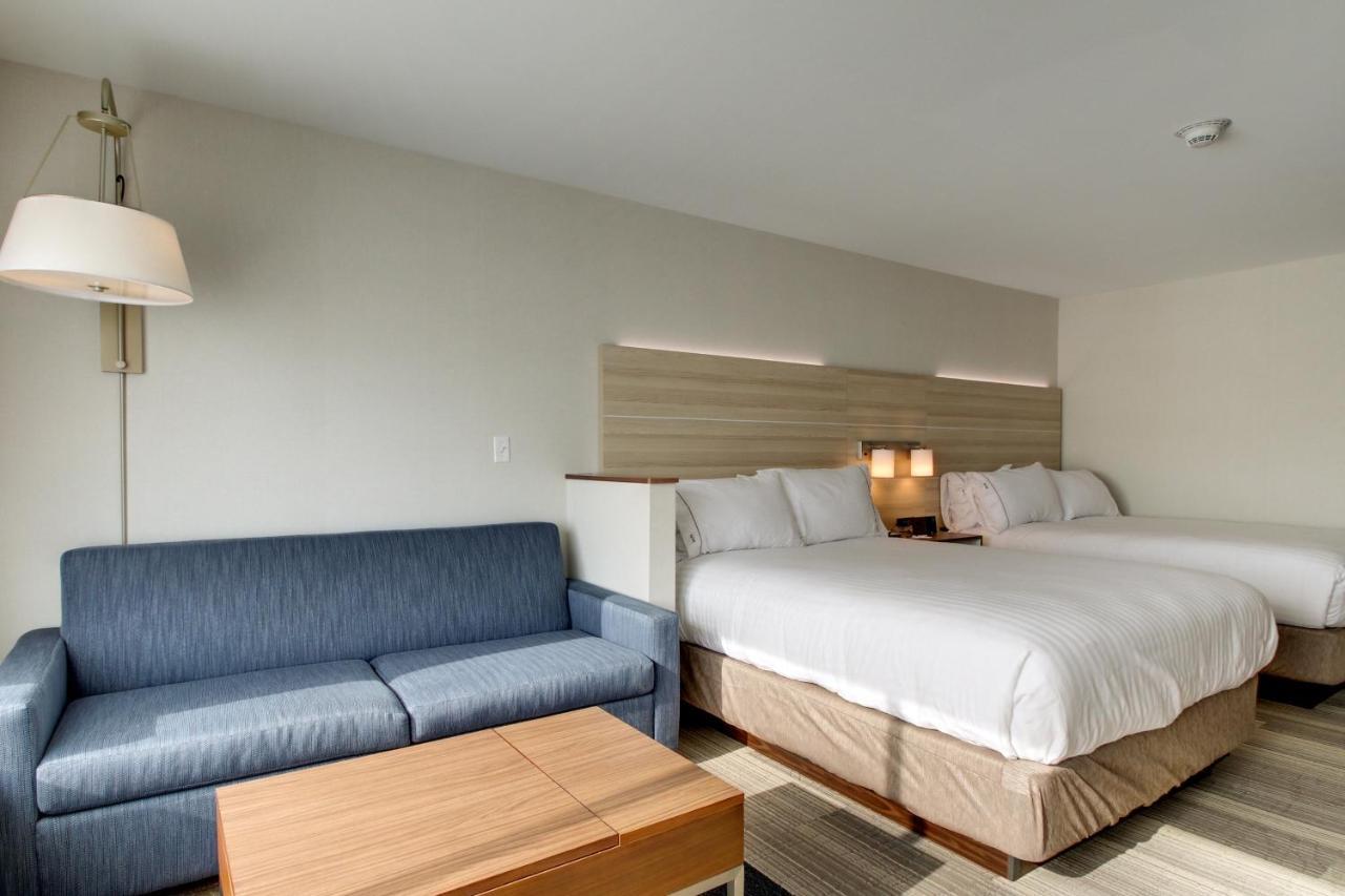 Holiday Inn Express & Suites Galesburg By Ihg Bilik gambar