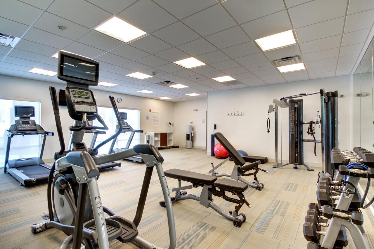 Holiday Inn Express & Suites Galesburg By Ihg Luaran gambar