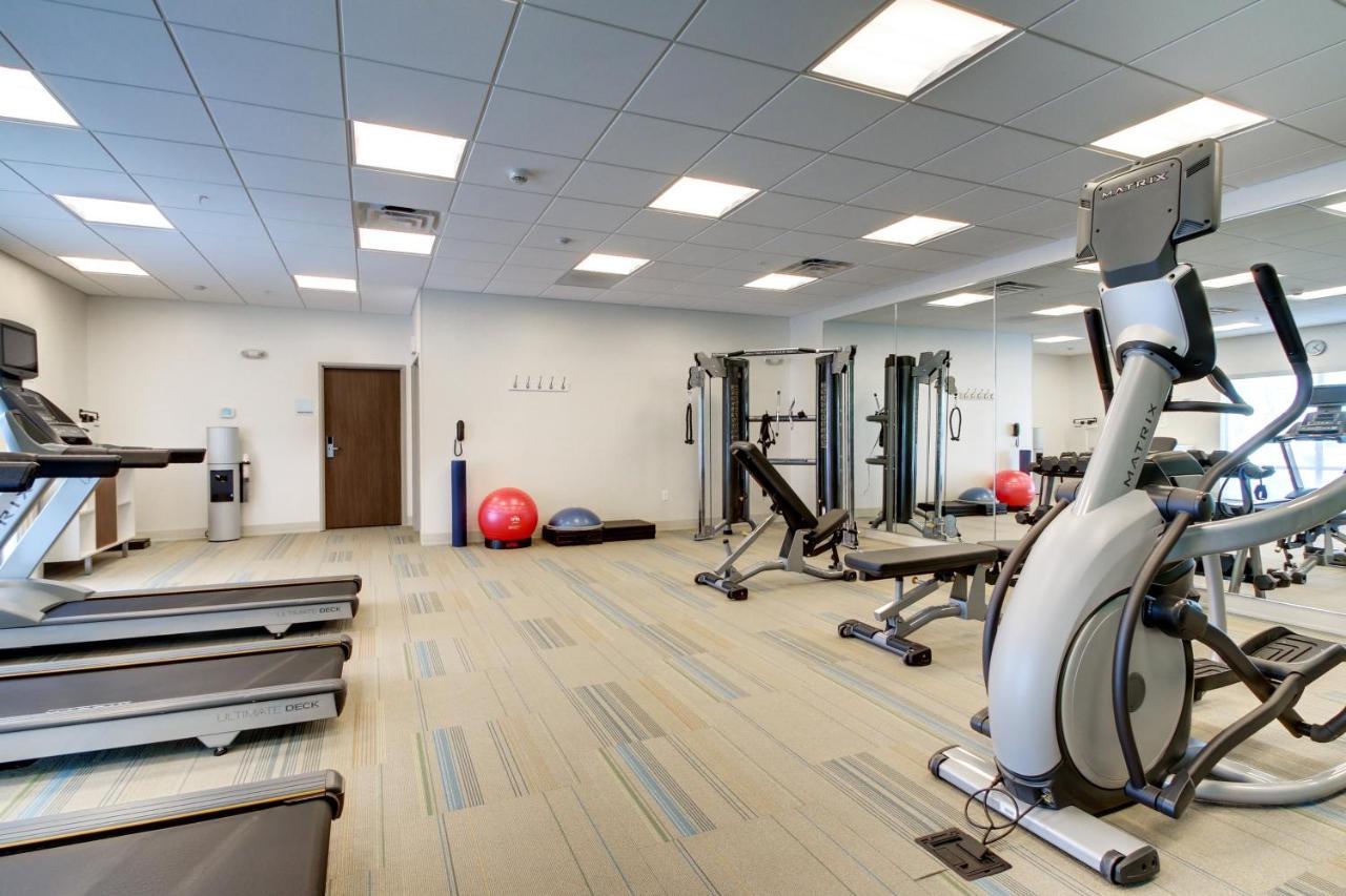 Holiday Inn Express & Suites Galesburg By Ihg Luaran gambar