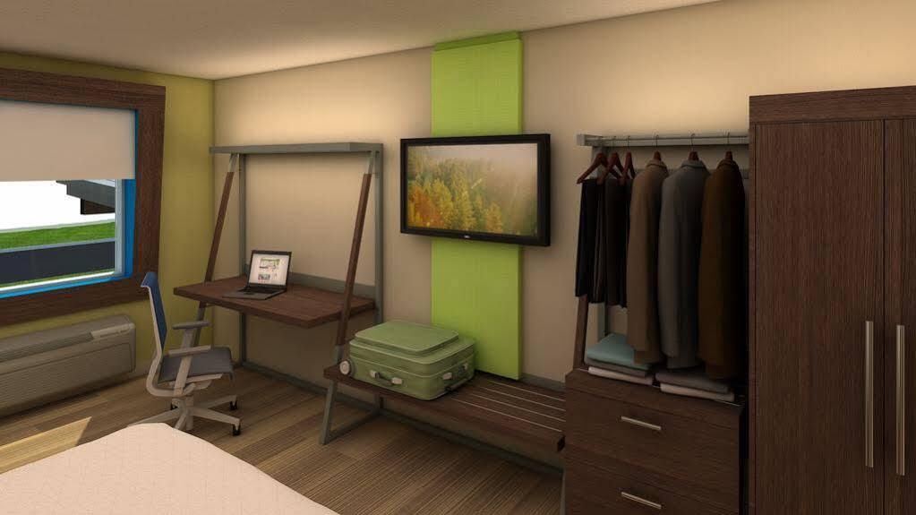 Holiday Inn Express & Suites Galesburg By Ihg Luaran gambar