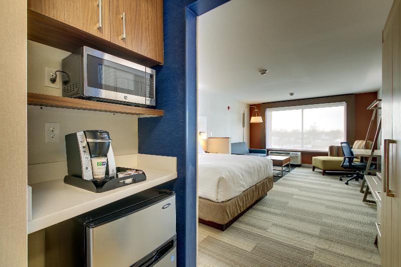 Holiday Inn Express & Suites Galesburg By Ihg Luaran gambar